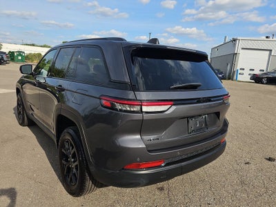 2024 Jeep Grand Cherokee Altitude X 4x4
