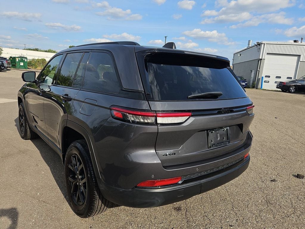 2024 Jeep Grand Cherokee Altitude X 4x4