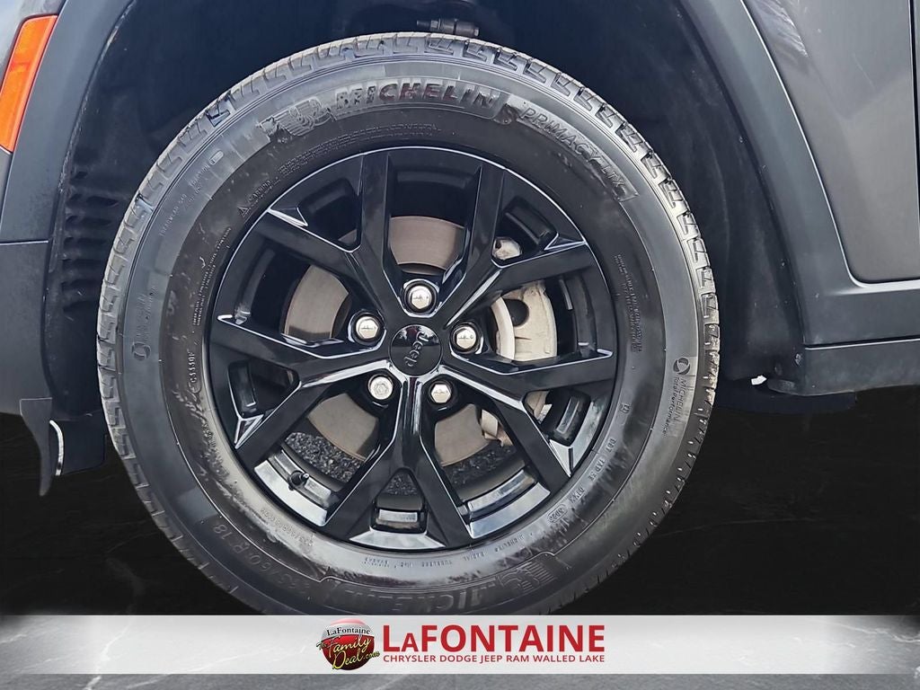 2024 Jeep Grand Cherokee Altitude X 4x4