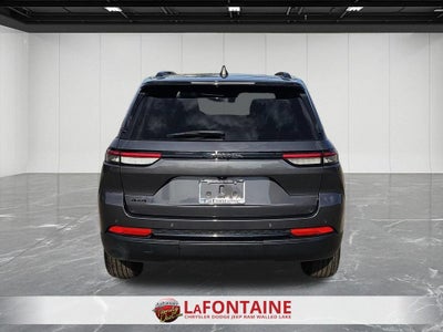 2024 Jeep Grand Cherokee Altitude X 4x4