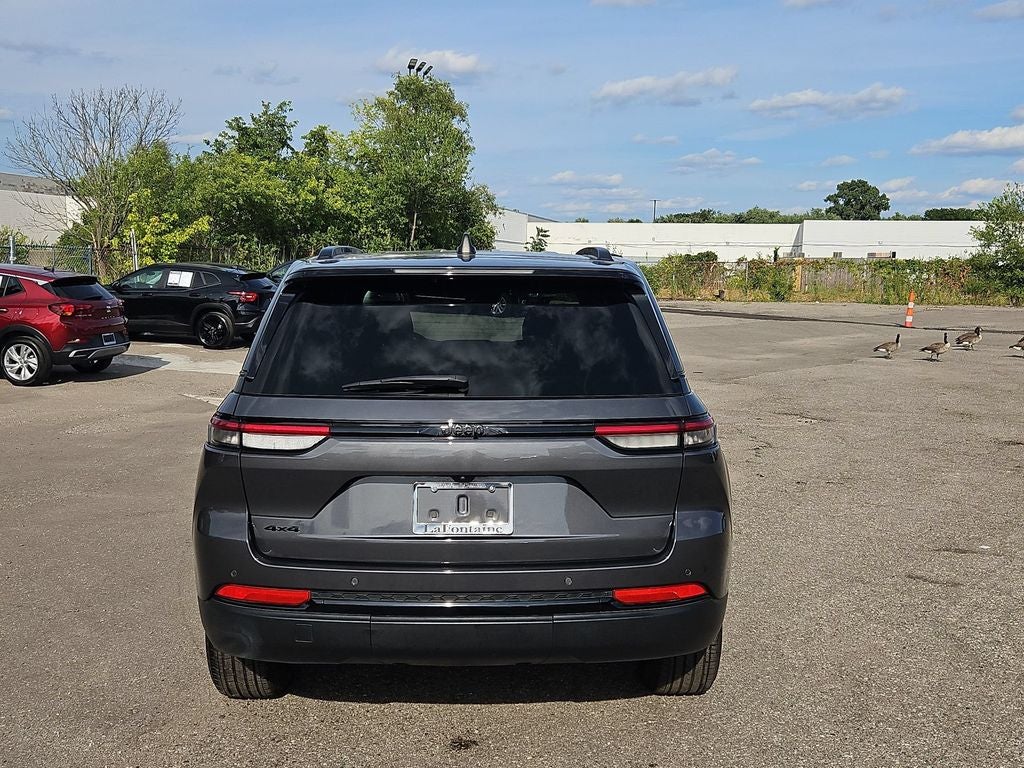 2024 Jeep Grand Cherokee Altitude X 4x4