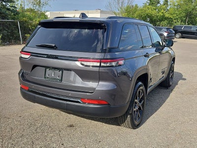 2024 Jeep Grand Cherokee Altitude X 4x4