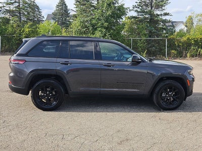 2024 Jeep Grand Cherokee Altitude X 4x4
