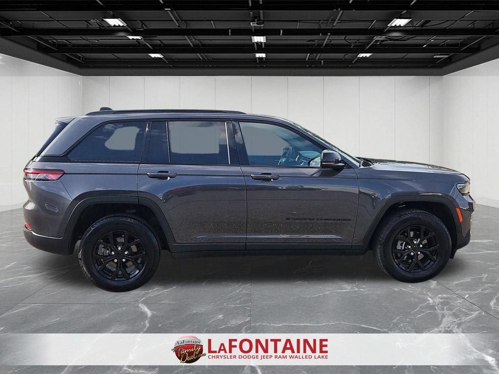 2024 Jeep Grand Cherokee Altitude X 4x4