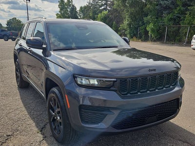 2024 Jeep Grand Cherokee Altitude X 4x4