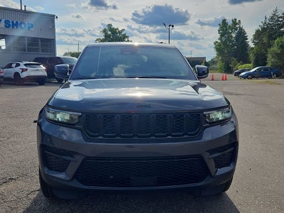 2024 Jeep Grand Cherokee Altitude X 4x4
