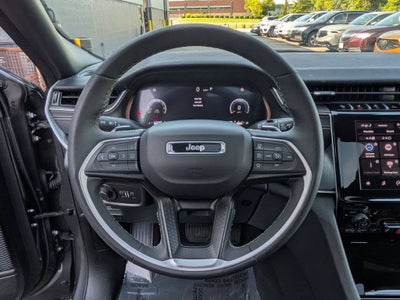 2024 Jeep Grand Cherokee Altitude X 4x4
