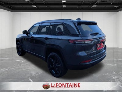 2024 Jeep Grand Cherokee Altitude X 4x4