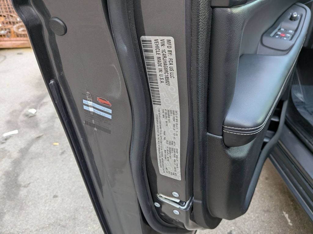 2024 Jeep Grand Cherokee Altitude X 4x4