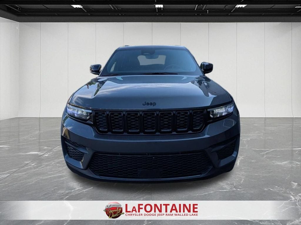 2024 Jeep Grand Cherokee Altitude X 4x4