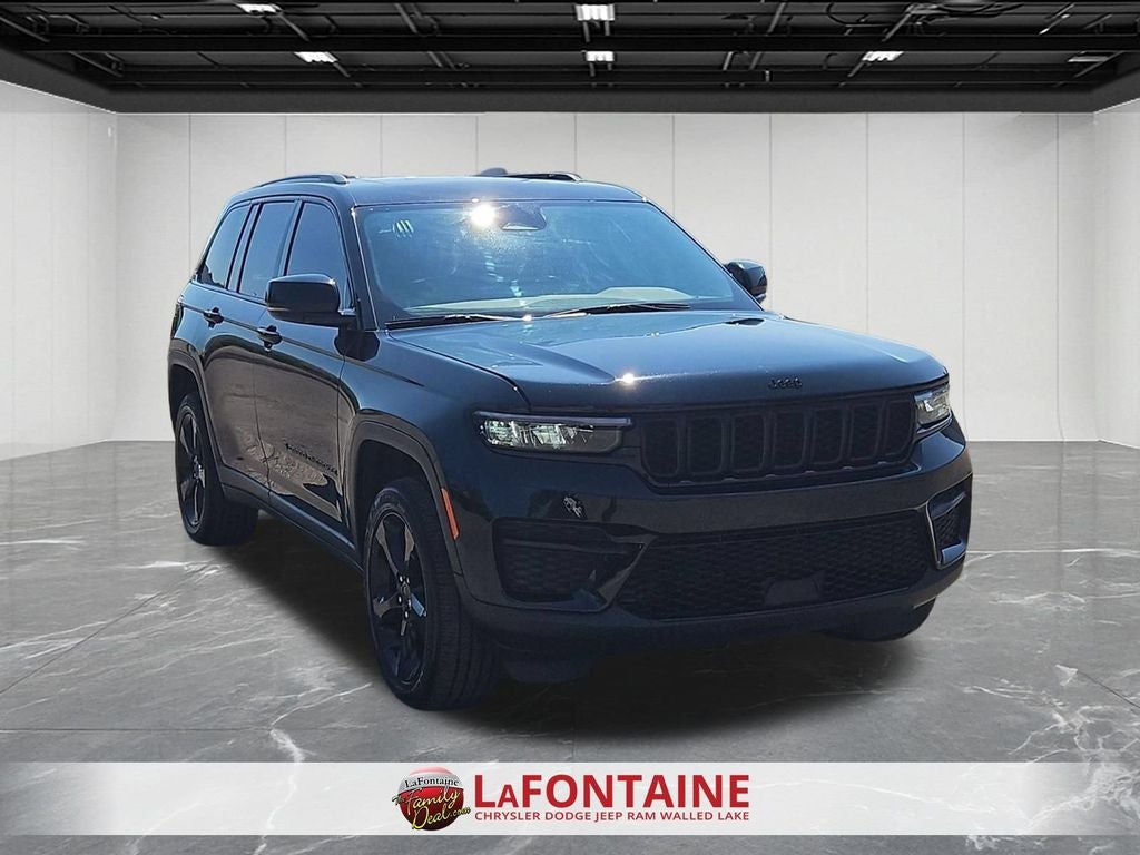 2024 Jeep Grand Cherokee Altitude X 4x4