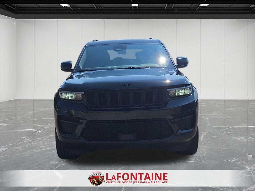 2024 Jeep Grand Cherokee Altitude X 4x4