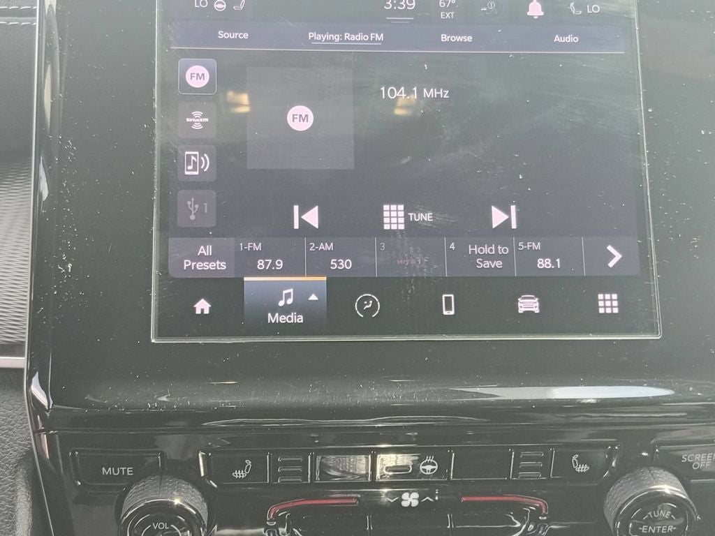 2024 Jeep Grand Cherokee Altitude X 4x4