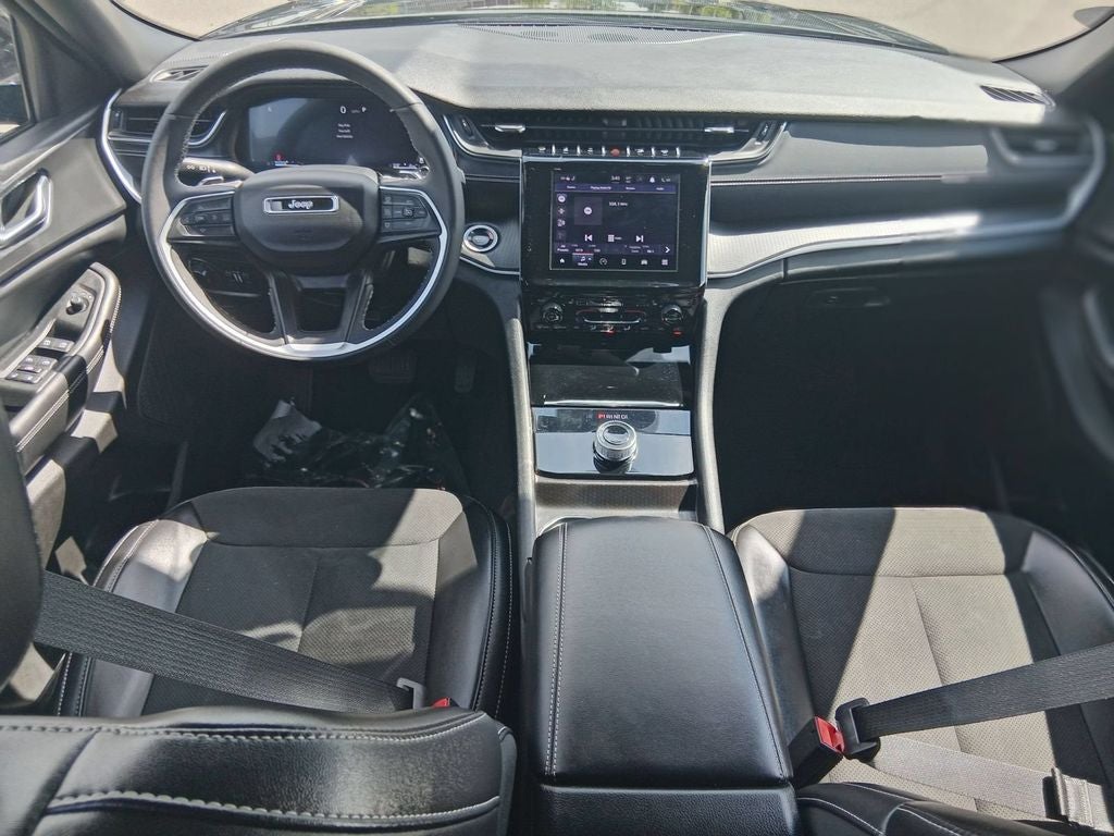 2024 Jeep Grand Cherokee Altitude X 4x4