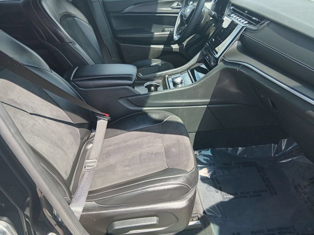 2024 Jeep Grand Cherokee Altitude X 4x4