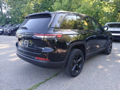 2024 Jeep Grand Cherokee Altitude X 4x4
