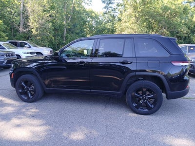2024 Jeep Grand Cherokee Altitude X 4x4