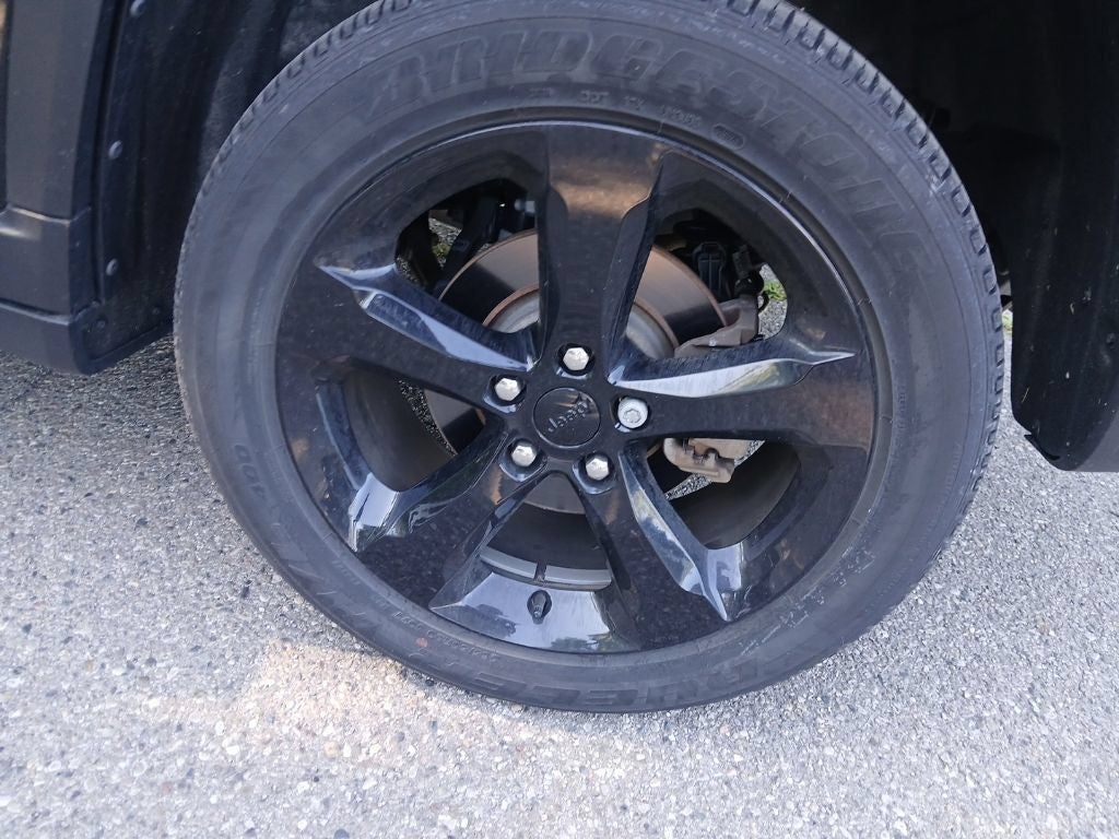 2024 Jeep Grand Cherokee Altitude X 4x4