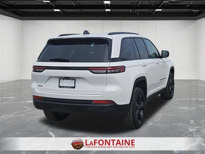 2024 Jeep Grand Cherokee Altitude X 4x4