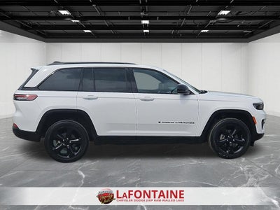 2024 Jeep Grand Cherokee Altitude X 4x4