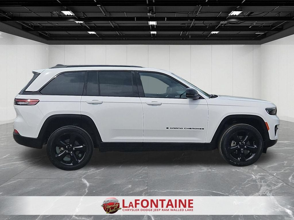 2024 Jeep Grand Cherokee Altitude X 4x4