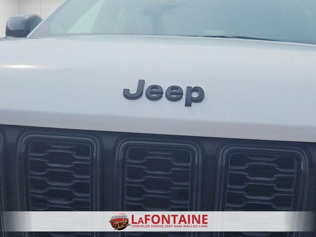 2024 Jeep Grand Cherokee Altitude X 4x4