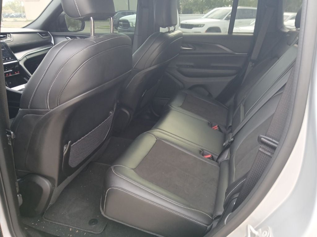 2024 Jeep Grand Cherokee Altitude X 4x4