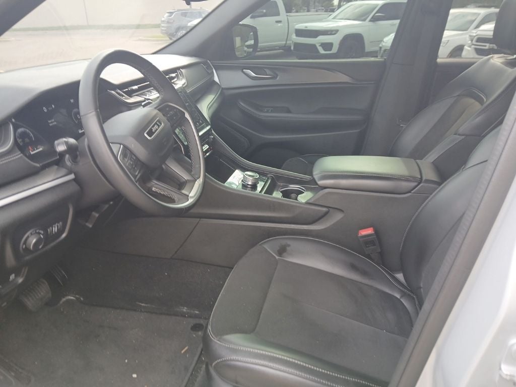 2024 Jeep Grand Cherokee Altitude X 4x4