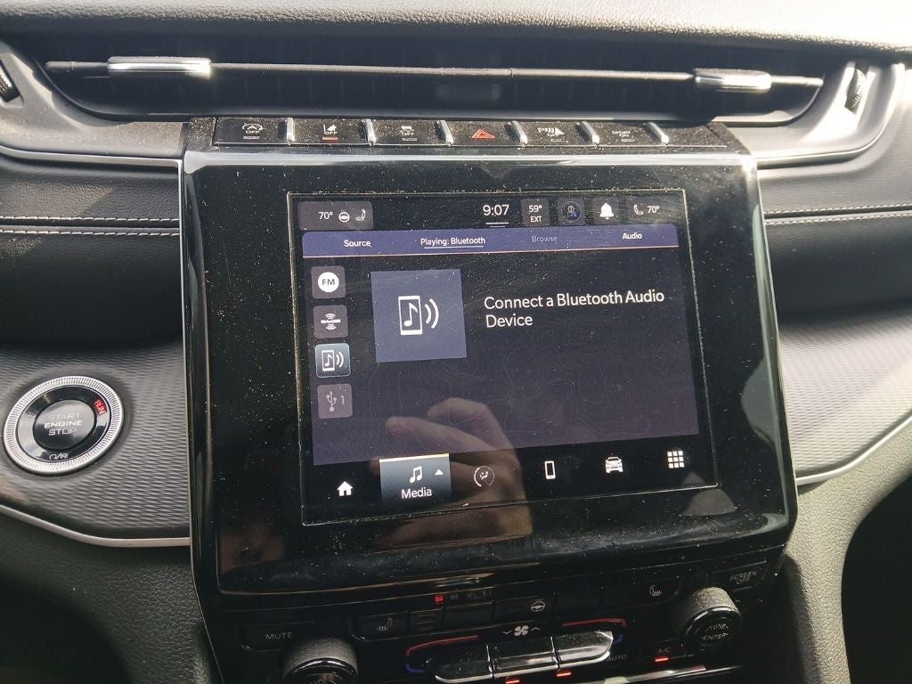 2024 Jeep Grand Cherokee Altitude X 4x4