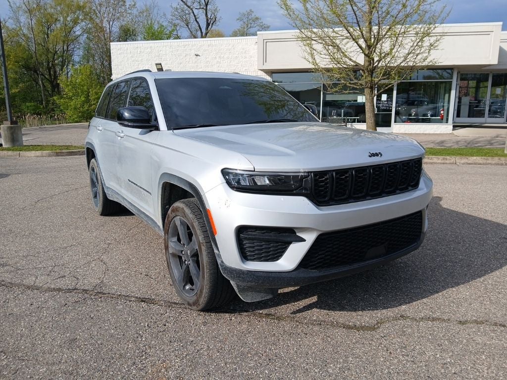 2024 Jeep Grand Cherokee Altitude X 4x4