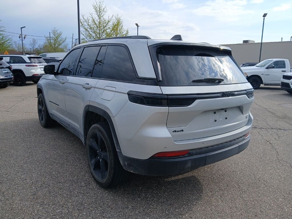 2024 Jeep Grand Cherokee Altitude X 4x4
