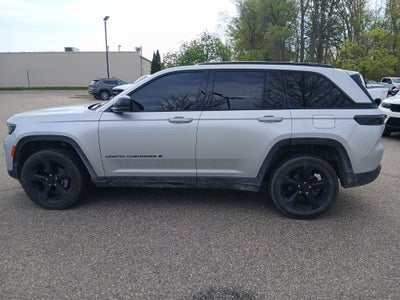2024 Jeep Grand Cherokee Altitude X 4x4