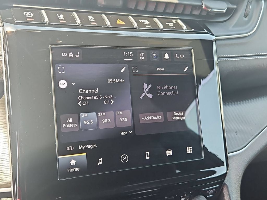 2024 Jeep Grand Cherokee Altitude X 4x4
