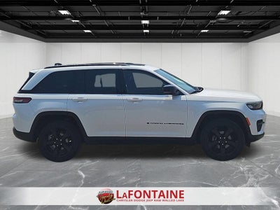 2024 Jeep Grand Cherokee Altitude X 4x4