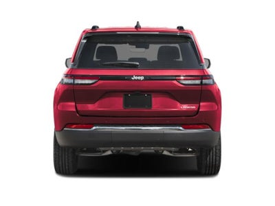 2025 Jeep Grand Cherokee Altitude 4x4