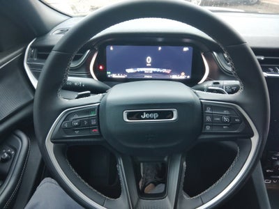 2024 Jeep Grand Cherokee Altitude 4x4