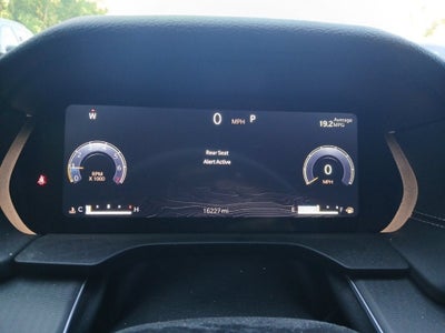 2024 Jeep Grand Cherokee Altitude 4x4