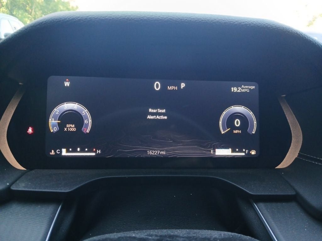 2024 Jeep Grand Cherokee Altitude 4x4