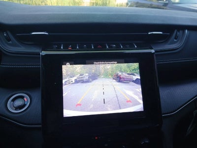 2024 Jeep Grand Cherokee Altitude 4x4