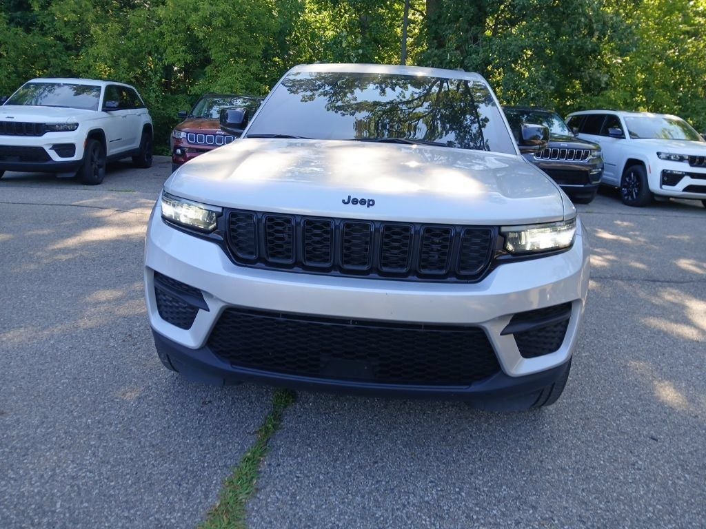 2024 Jeep Grand Cherokee Altitude 4x4