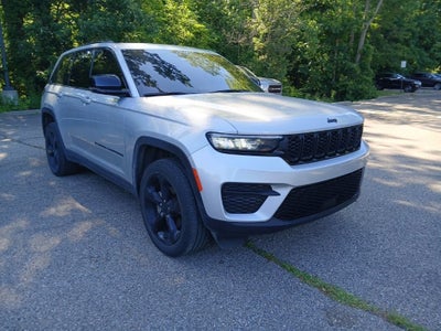 2024 Jeep Grand Cherokee Altitude 4x4