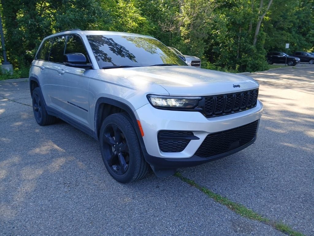 2024 Jeep Grand Cherokee Altitude 4x4