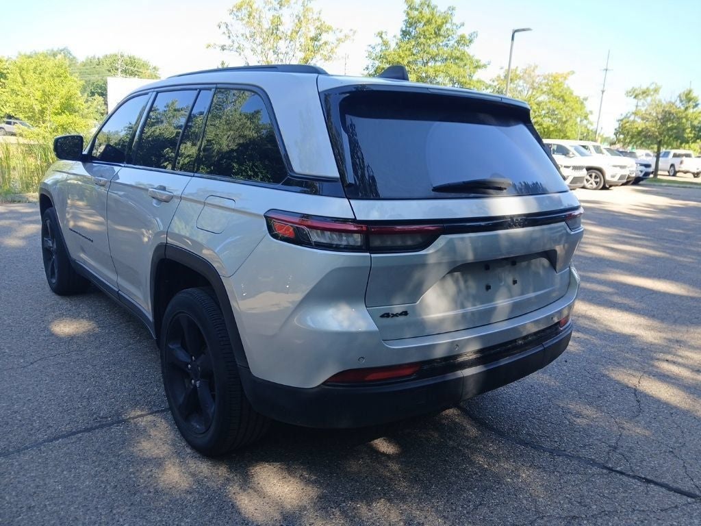 2024 Jeep Grand Cherokee Altitude 4x4