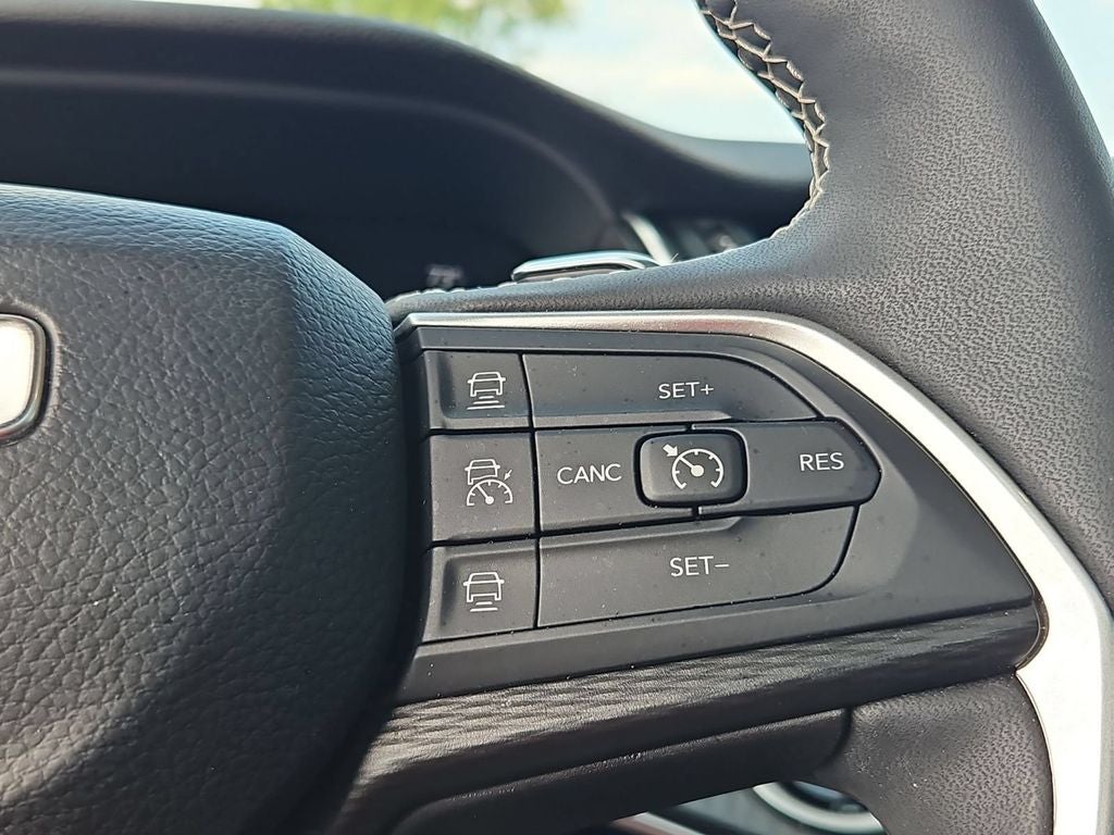 2024 Jeep Grand Cherokee Altitude X 4x4