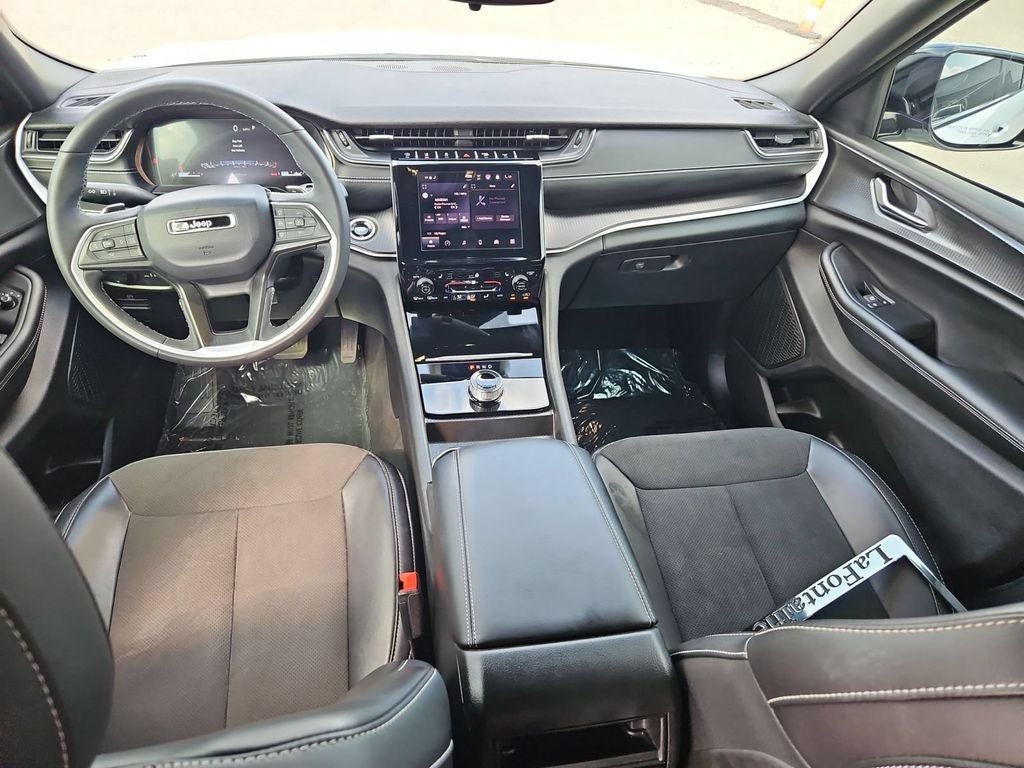 2024 Jeep Grand Cherokee Altitude X 4x4