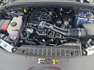 2024 Jeep Grand Cherokee Altitude X 4x4