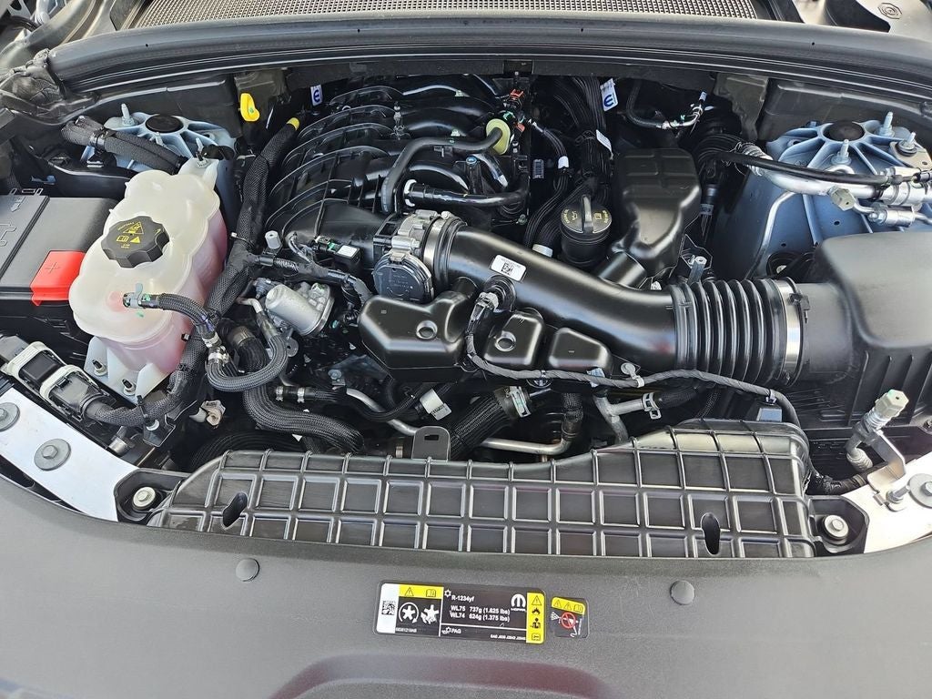 2024 Jeep Grand Cherokee Altitude X 4x4