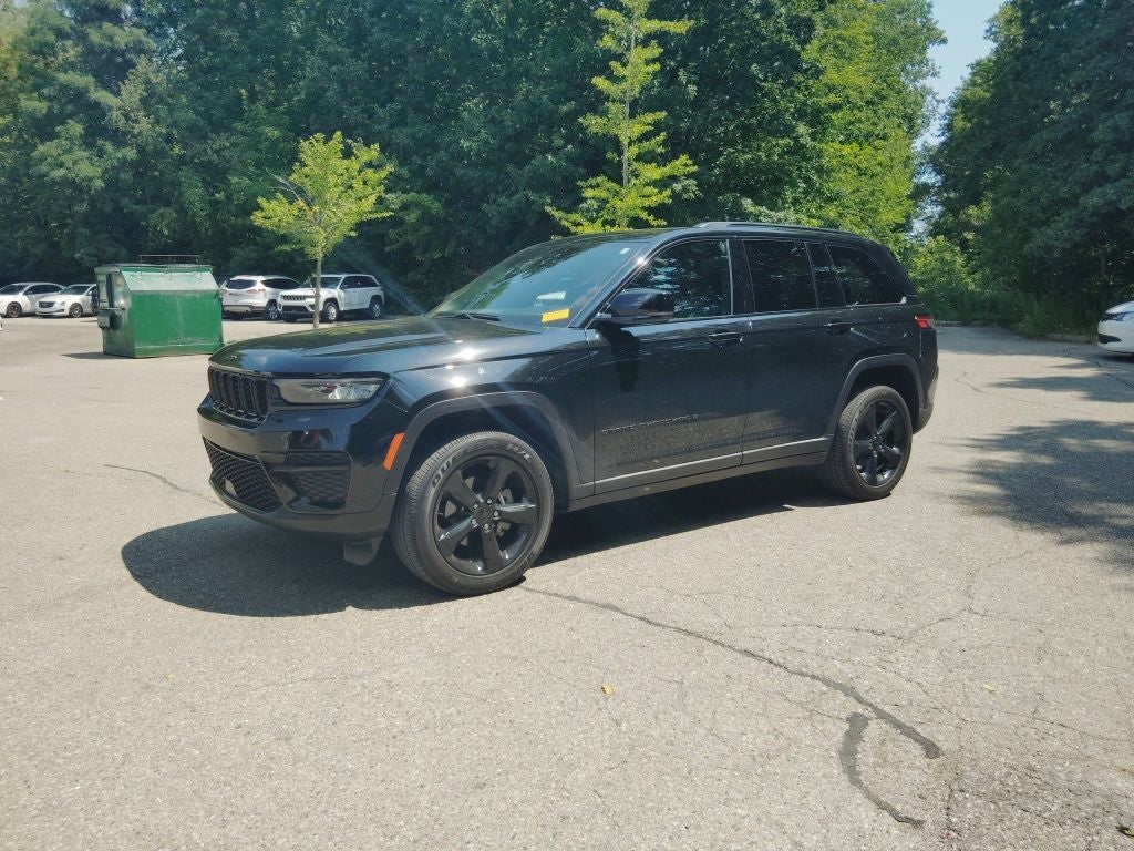 2024 Jeep Grand Cherokee Altitude X 4x4