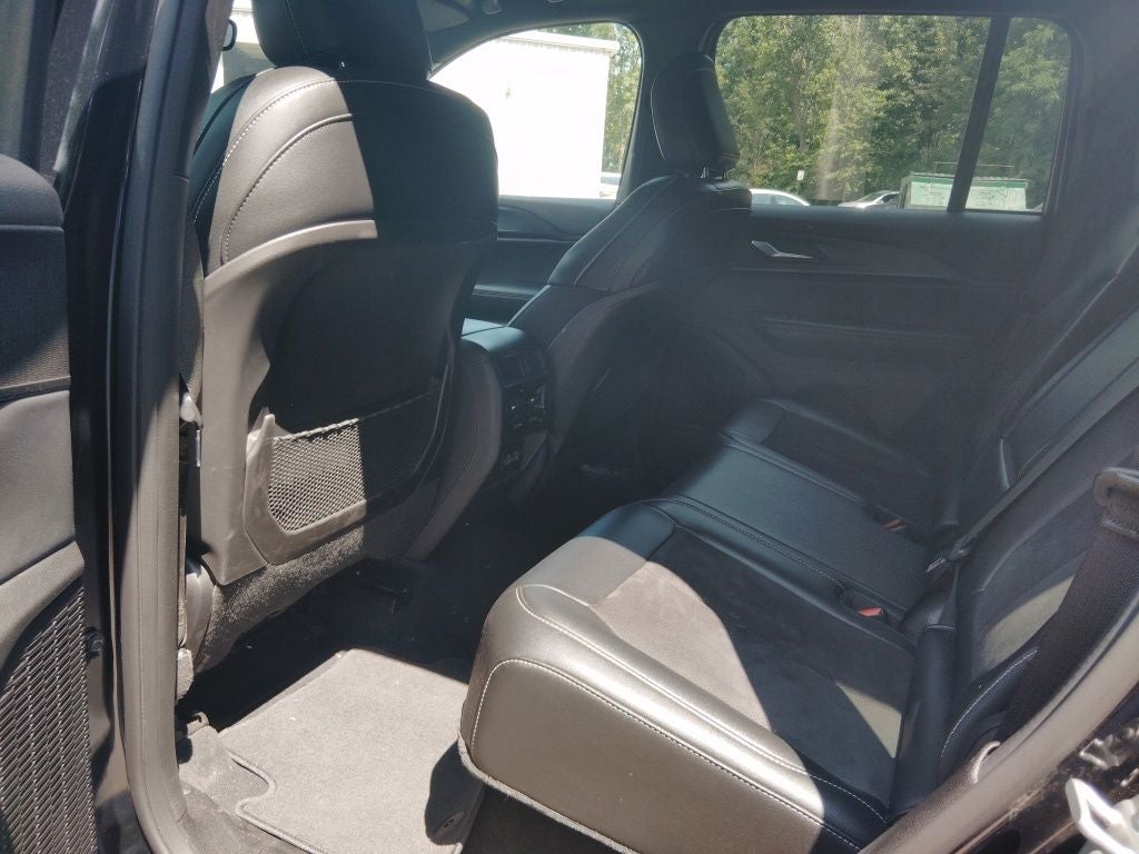 2024 Jeep Grand Cherokee Altitude X 4x4