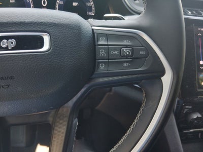 2024 Jeep Grand Cherokee Altitude X 4x4